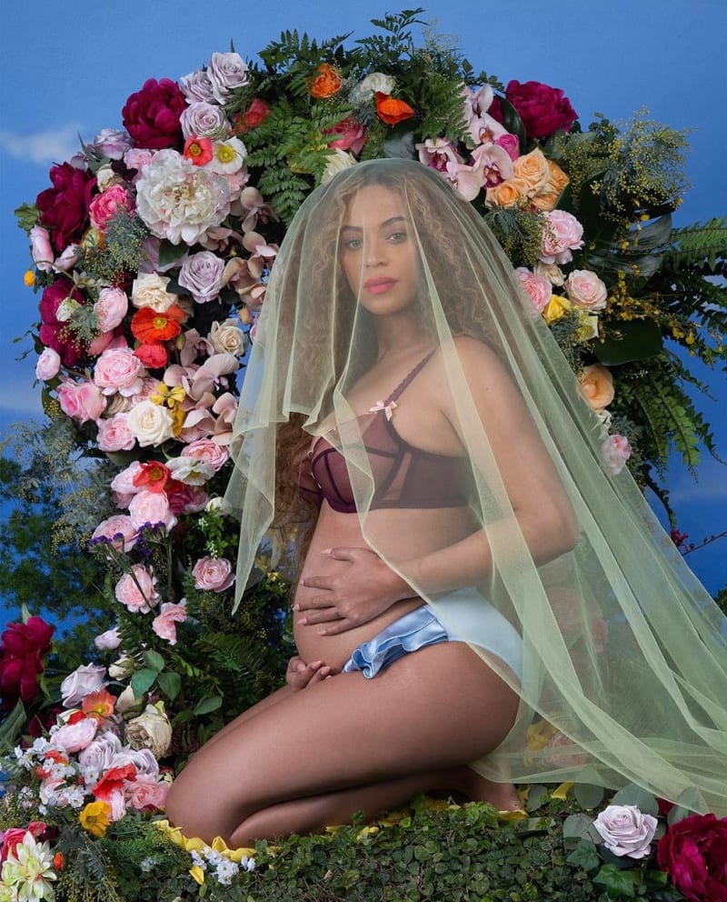Beyoncé je opět těhotná.