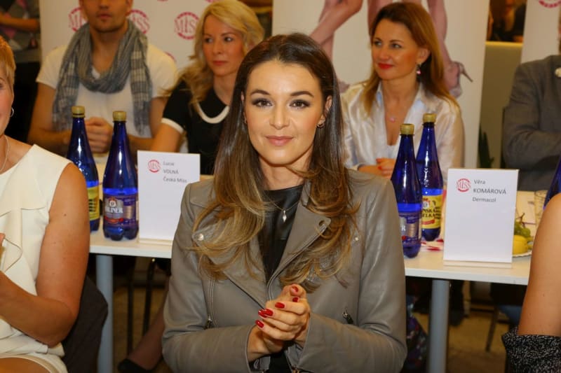 Iva Kubelková je patronkou soutěže