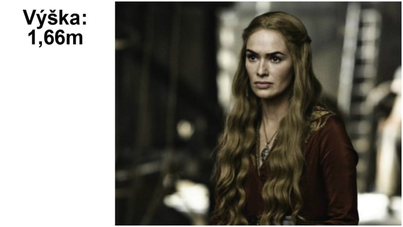 Cersei Lannister (Lena Headay)
