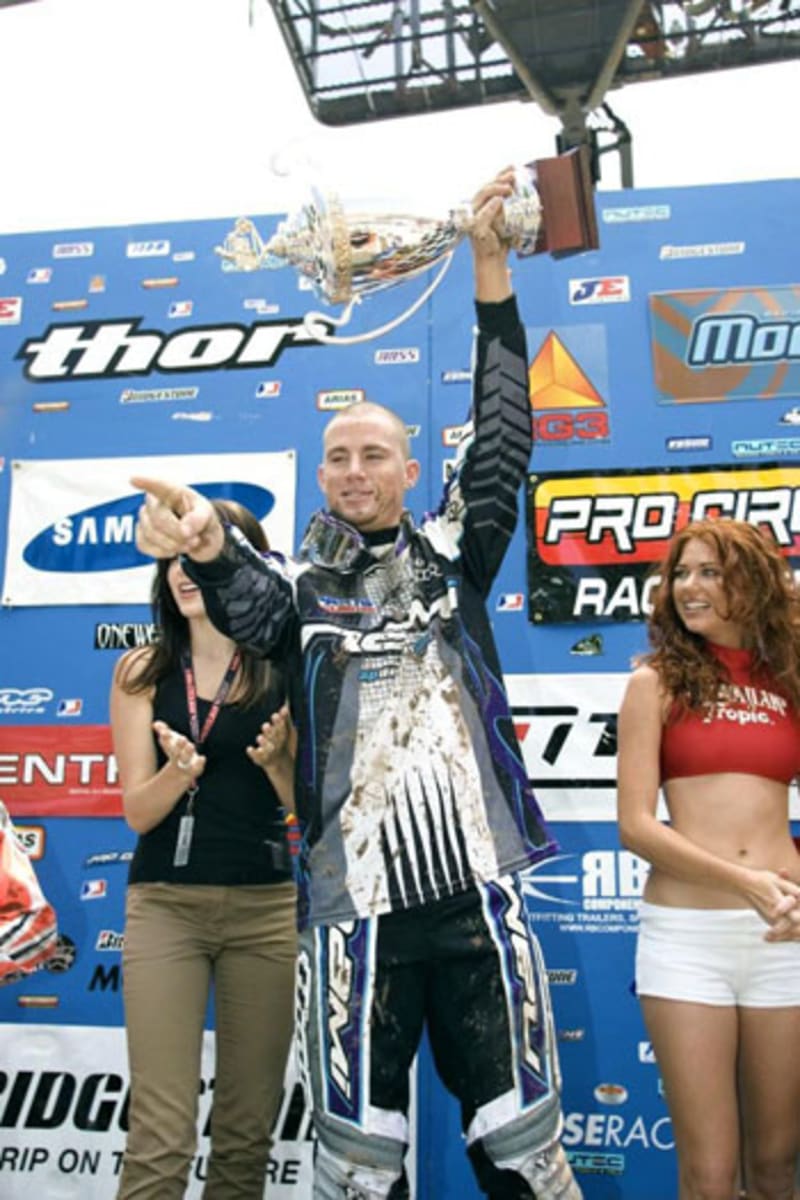 Supercross 2005