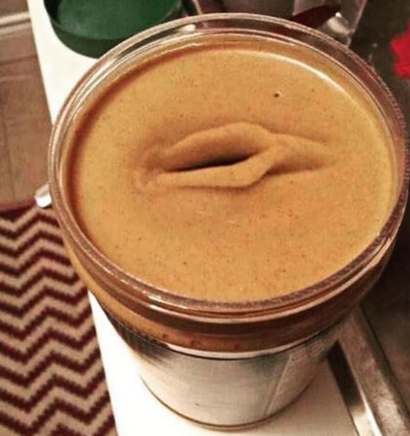 12 fotek jídla, které vypadá jako vagina - Obrázek 1