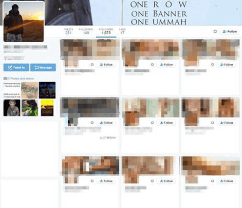 Hackeři trollí ISIS pornem - Obrázek 3