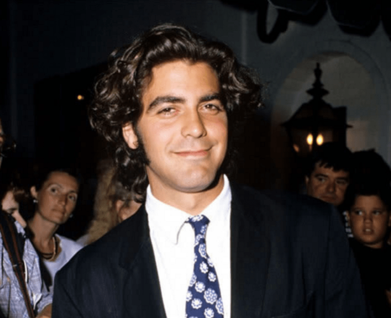 George Clooney, 1995