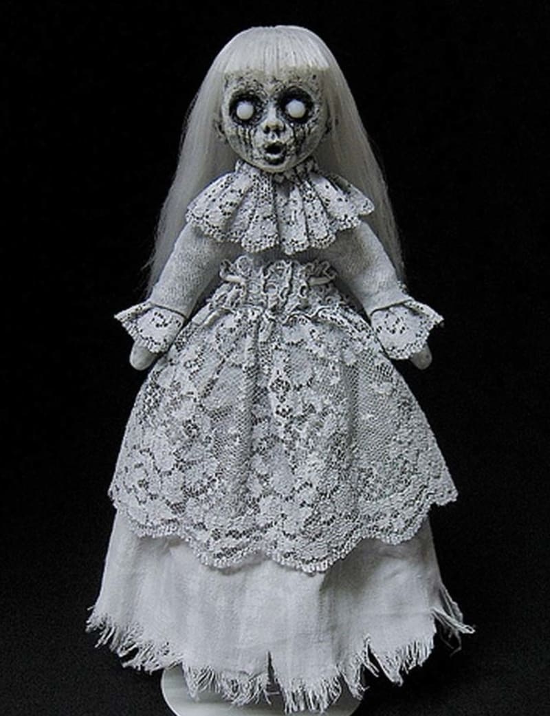 Děsivé panenky Shain Erin - Obrázek 12