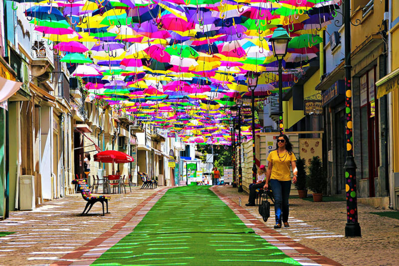 Ágitagueda Art Festival (Portugalsko)