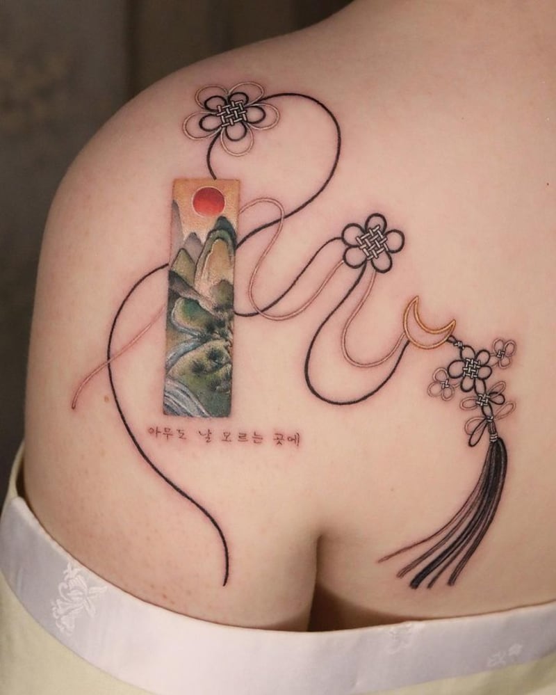 Něžná tetování 16