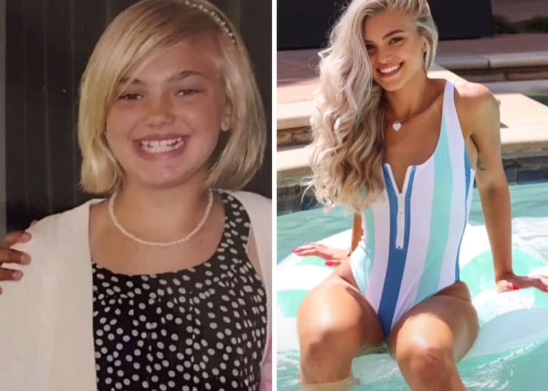 Proměny lidí od puberty 16