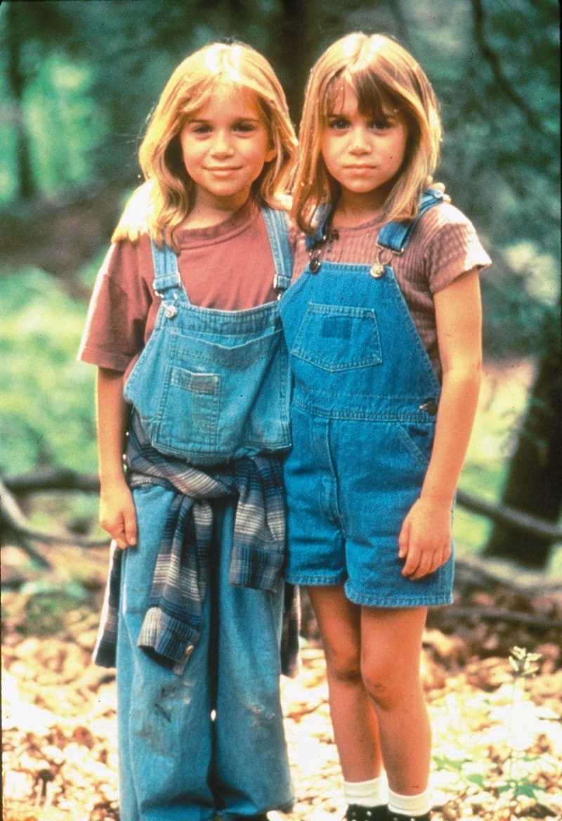 Sestry Olsenovy jsou pravděpodobně nejslavnějšími dvojčaty na světě.