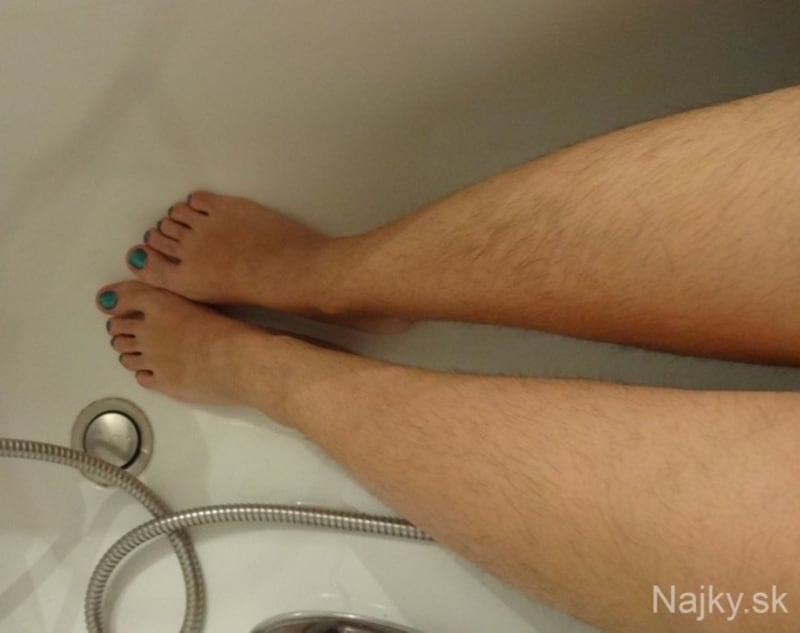 Źeny si odmítají holit nohy - Obrázek 2