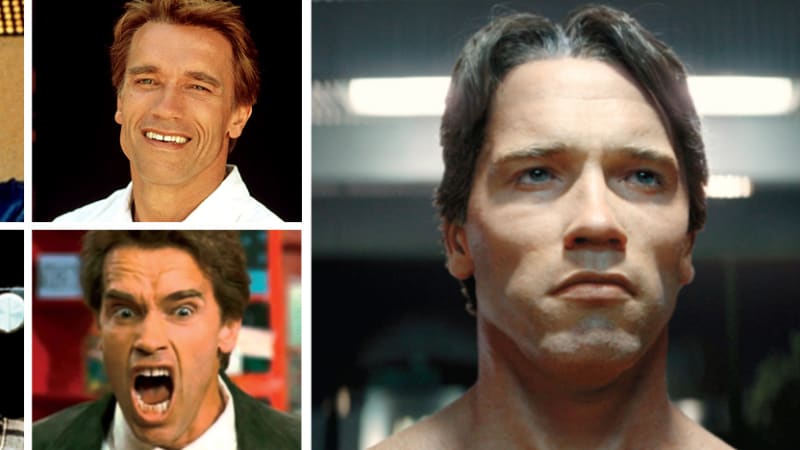 Jak se mladý Arnold popral se starým?