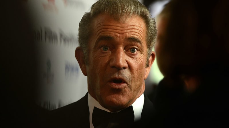 Hvězda karlovarského festivalu: Tak šel čas s Melem Gibsonem...