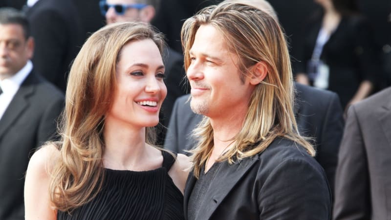 Brad Pitt a Angelina Jolie spolu nežijí! Konec velké hollywoodské lásky?