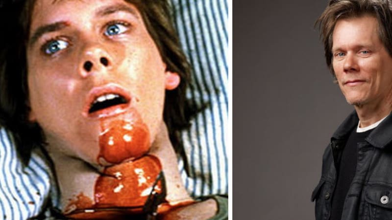 Brad Pitt a spol.: Na začátku kariéry krev a úchyláci. FOTOGALERIE