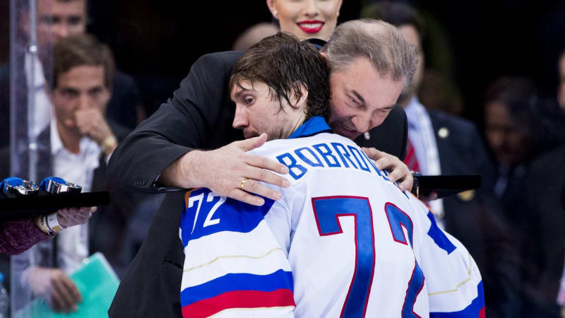 Ruský hokej je ostuda planety: Nechutná sborná urazila vítěznou Kanadu a není to poprvé