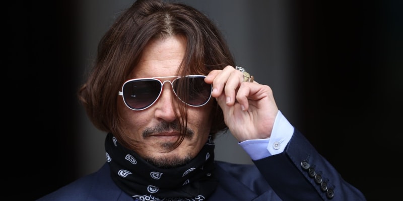 Johnny Depp do Karlových Varů!