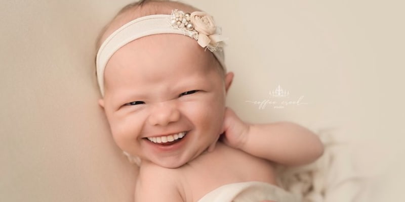 Fotky novorozenců se zuby děsí celý internet 2