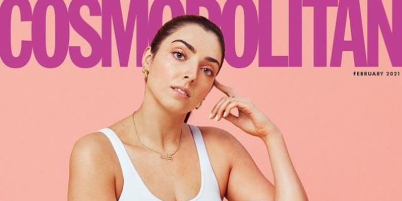 Cosmopolitan schytal kritiku za propagaci silnějších žen 3