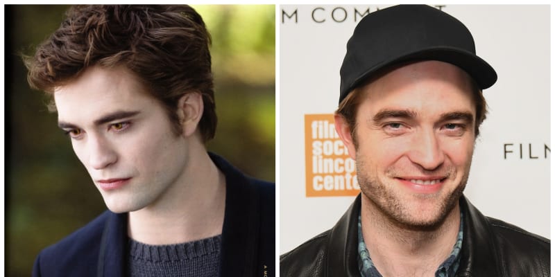 Robert Pattinson/Edward Cullen