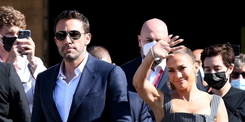 Ben Affleck a Jennifer Lopez se vzali tajně v Las Vegas.