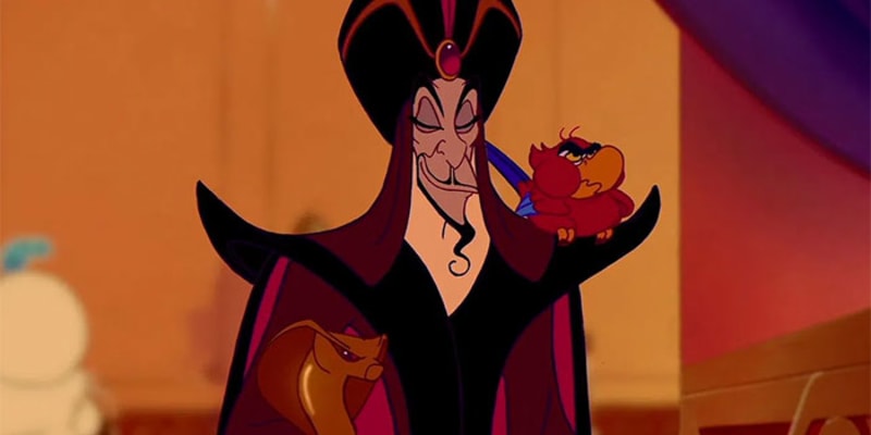 Jafar, Aladdin