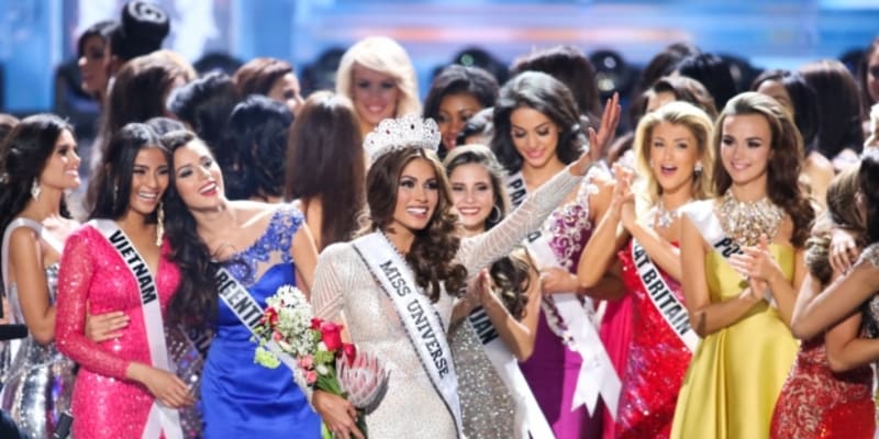 Miss Universe je prestižní soutěž krásy.