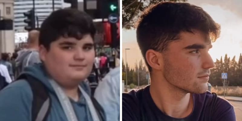 Proměny lidí od puberty 2