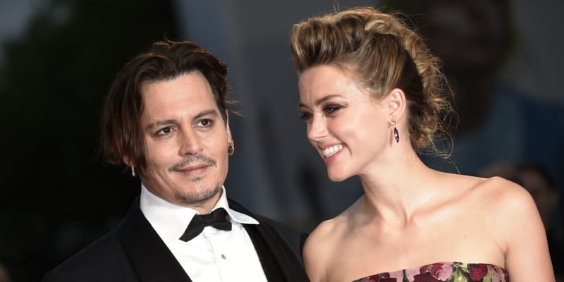 Johnny Depp a Amber Heardová měli bouřlivé manželství.