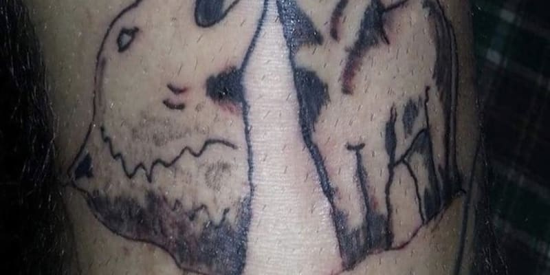 Šílené faily v tetování 4