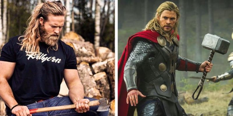 Takže Thor skutečně existuje?
