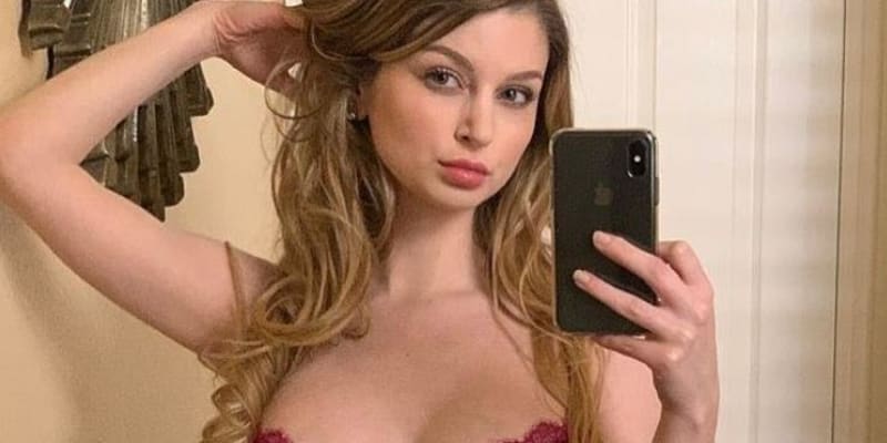 Mladé ženě smazali profil ze seznamky, protože točí porno 1
