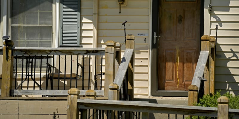 Šestnáctiletý Ralph Yarl si spletl adresu, majitel domu ho postřelil do hlavy.