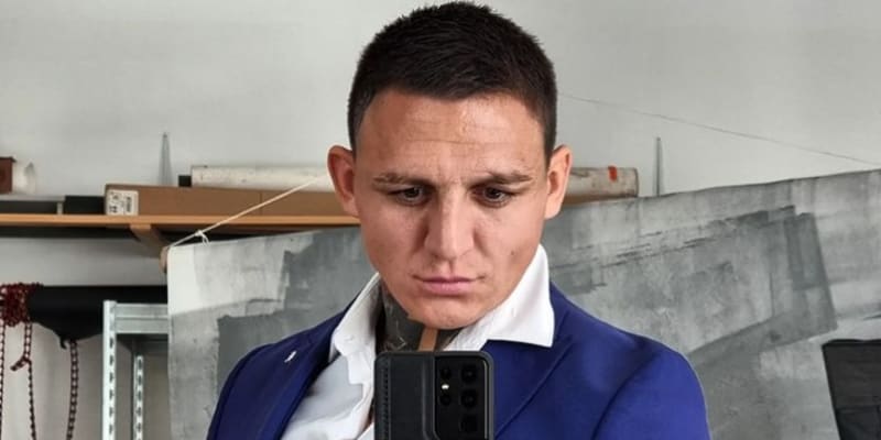 MMA zápasník Gábor Boráros se k situaci zatím nevyjádřil.