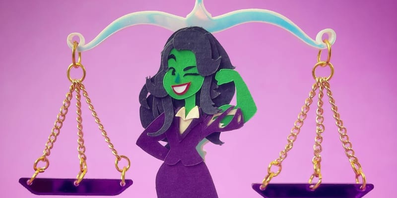 She-Hulk: Neuvěřitelná právnička