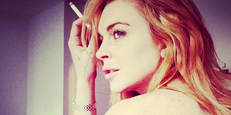 Lindsay Lohan – Dětská hvězda, z níž vyrostla protivná arogantní herečka, co nejenže podle mnohých ani neumí moc hrát, ale hlavně je to s ní údajně k nevydržení.