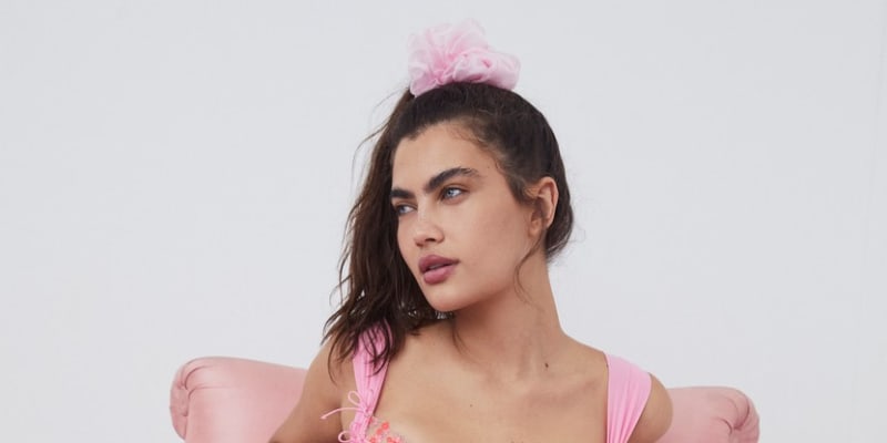 Victoria Secret's vytvořila žhavou kolekci speciálně pro svátek zamilovaných