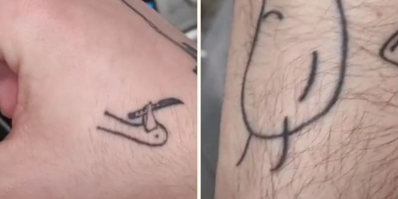 Nejhloupější tetování vůbec 6