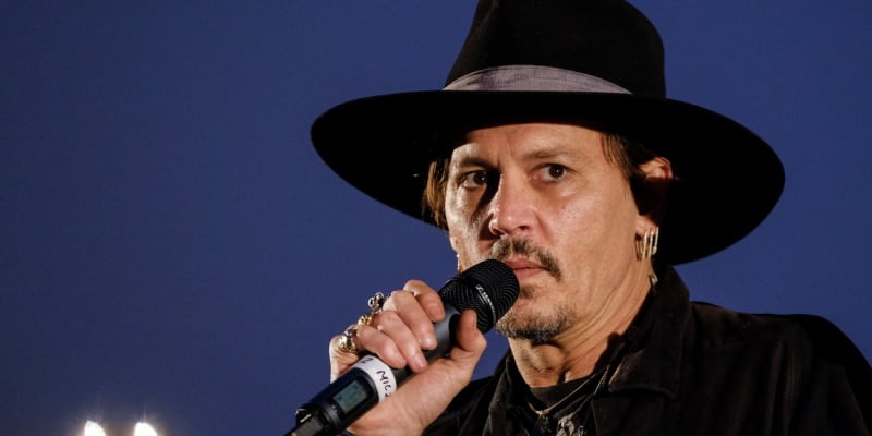 Johnny Depp míří do Karlových Varů!