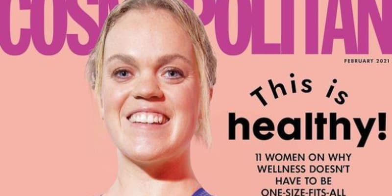 Cosmopolitan schytal kritiku za propagaci silnějších žen 1