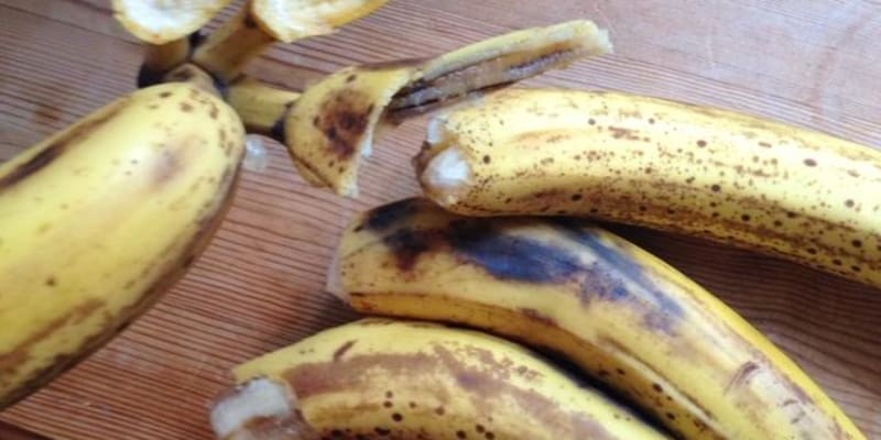 Tohle je to nejhorší, co vám může banán udělat