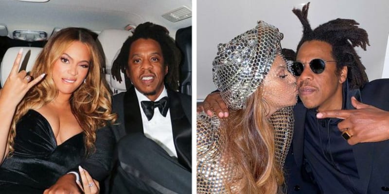 Beyoncé a Jay-Z