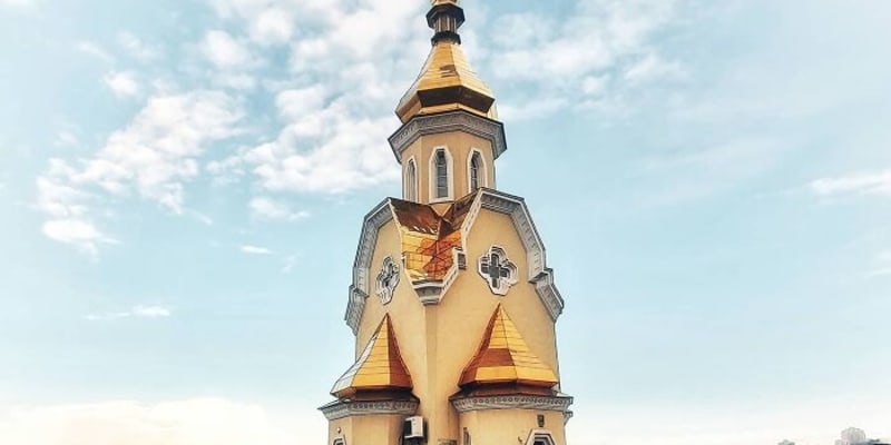 Kostel svatého Mikuláše, Kyjev