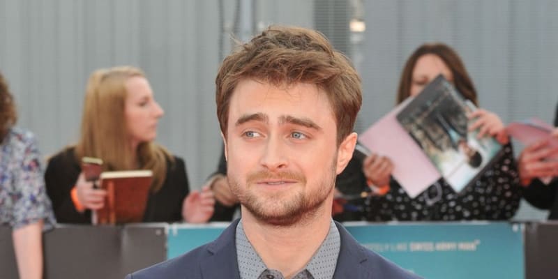 Daniel Radcliffe se v minulosti proti jejím názorům odradil.