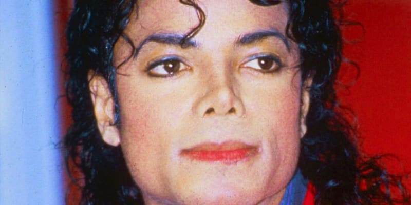 Dvojník Michaela Jacksona
