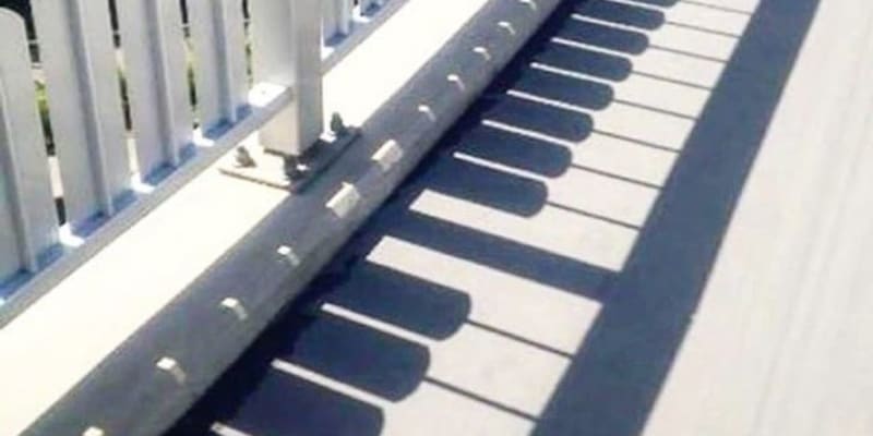 Stín klavíru