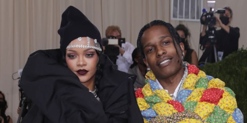Rihanna s rapperem A$AP Rockym byli dlouholetí přátelé