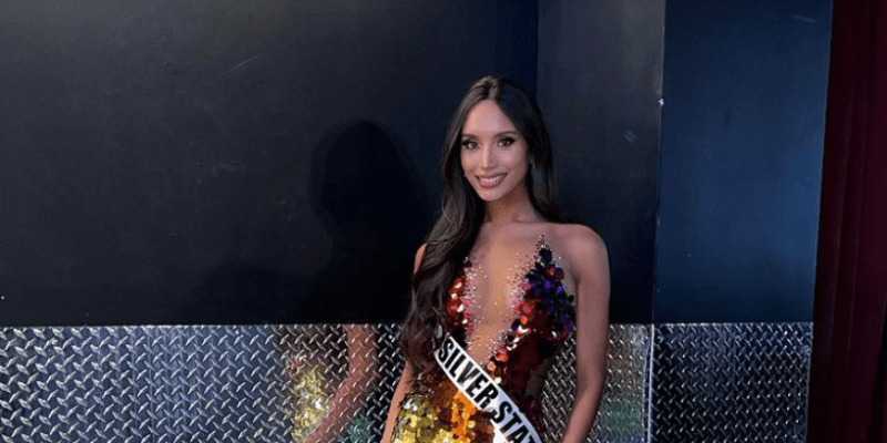 Kataluna Enriquez se stane první transsexuální ženou v soutěži Miss USA