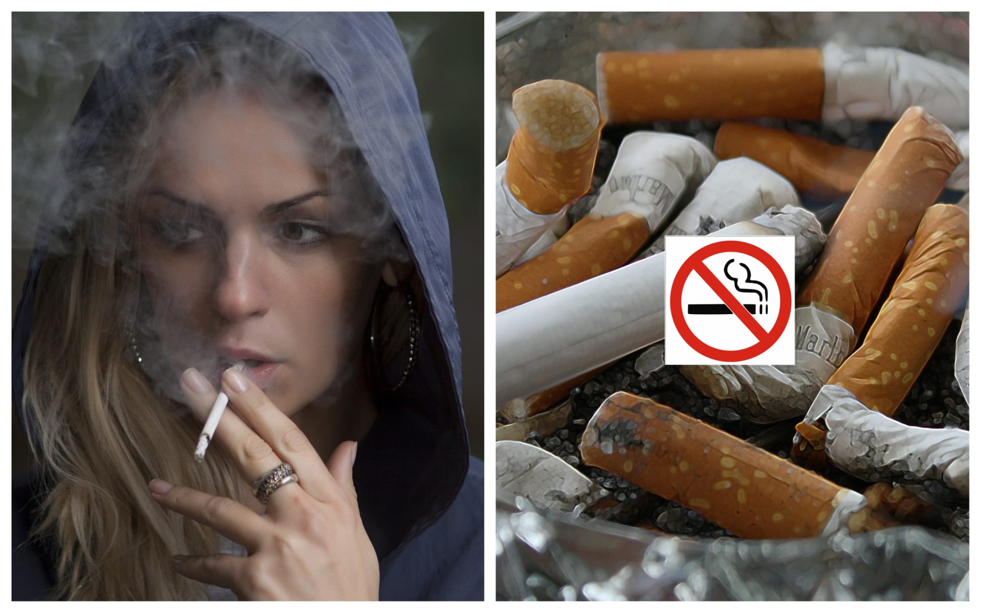 Zákaz kouření v Americe