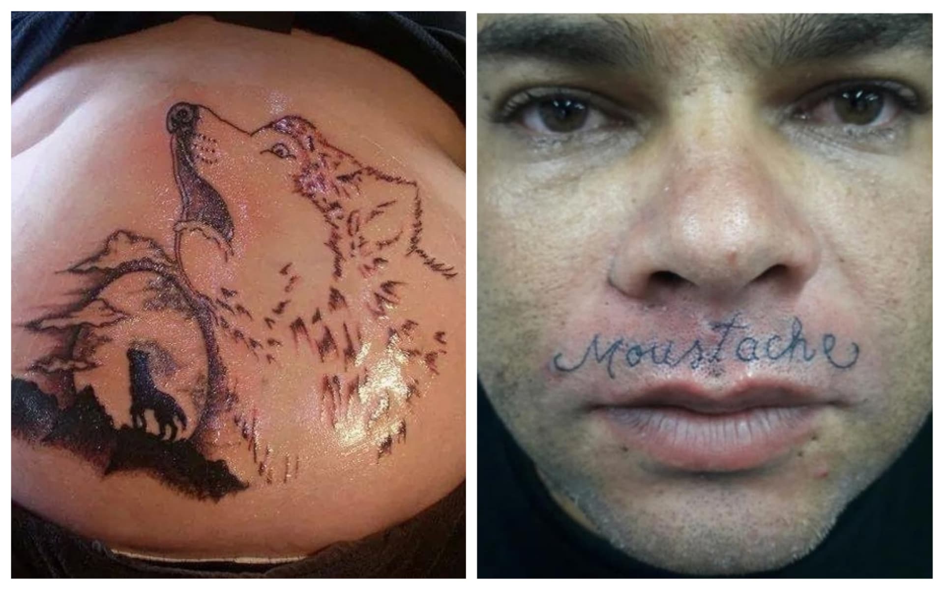 Šílené faily v tetování 14