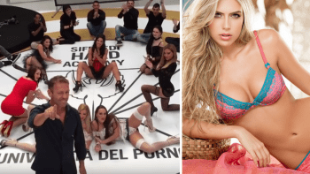 VIDEO: Italská pornohvězda Rocco Siffredi si založil univerzitu péčka. A podívat se do ní mohou všichni…