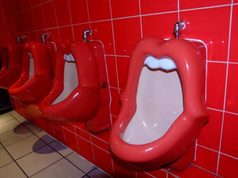 Nejšílenější záchody světa 7